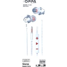 Oppa Kablolu Kulaklık