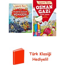 Timaş Yayınları Metin Özdamarlar 2 Kitap Seti + Türk Klasiği Hediye