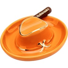Lubinski Cowboy Hat Puro Küllüğü Orange  YJA-20047-OR