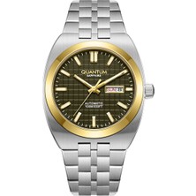 Quantum Retro QMG1256.270 Otomatik Erkek Kol Saati