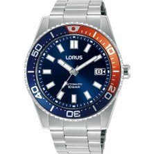 Lorus RU423AX9 Otomatik Erkek Kol Saati
