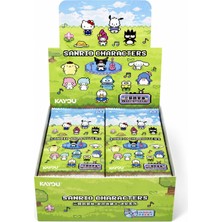 Dek Kayou Sanrio Characters Koleksiyon Kartı Booster Paket Rastgele 1 Adet