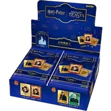 Dek Harry Potter Kayou Koleksiyon Kartı Paketi (1 Adet)