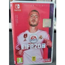 EA Nintendo Switch Fifa 20 Orjinal Fiziksel Kartuş Oyun ( Switch 2 Uyumludur )