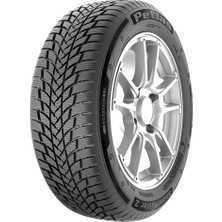 Petlas 205/60 R16 96H RF Snowmaster 2 Kış Lastiği 2025