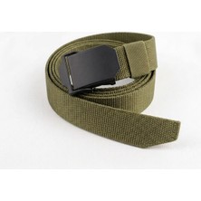 Aksoy Tactical Metal Tokalı Şık Kapaklı Kaymaz Kemer Palaska