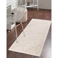 Woof Home Koton Bukle Kilim Lateks Taban 50X80/60X100/80X120/80X150/120X180/160X240