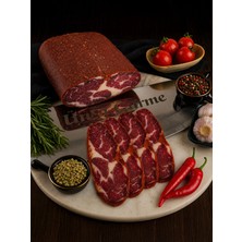 Ünlü Gurme Antrikot Pastırma 500 gr