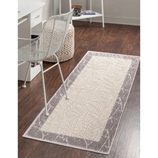 Woof Home Koton Bukle Kilim Lateks Taban 50X80/60X100/80X120/80X150/120X180/160X240