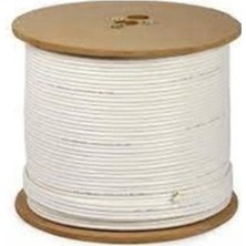 Ezcool Gold Cctv Kablosu 250M (2+1) 2x0,34