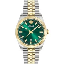 Versace VRSCVE5M00526 Erkek Kol Saati