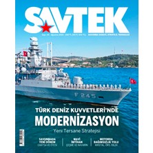 TürkMedya Savtek Dergisi 2026/AĞUSTOS