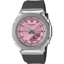 Casio GM-S2110SR-1ADR G-Shock Kadın Kol Saati