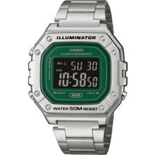 Casio W-218HD-3AVDF Dijital Erkek Kol Saati