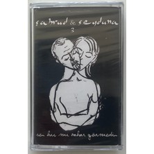 Seyhan Seyduna & Şahrud 3 Sen Hiç Mi Bahar Görmedin Kaset (Sıfır Jelatinli)