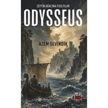 Elips Kitap Odysseus Zeytin Ağacına Fısıltılar