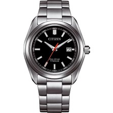 Citizen AW1900-50E Super Titanium ™ Eco-Drive Black Ø 40MM Erkek Kol Saati