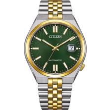 Citizen Tsuyosa 60 NK0024-54X Otomatik Erkek Kol Saati