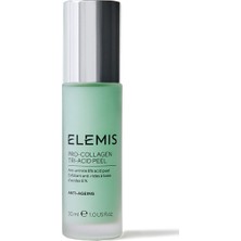  Elemis Pro-Collagen Tri-Acid Peel Canlandırıcı Yüz ve Boyun Peelingi 30 ml