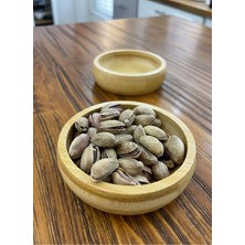 Woof Home Bambu Ahşap Sosluk ve Çerezlik 10CM (4 Adet)