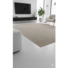 Woof Home Via Yıkanabilir Kaydırmaz, Pamuk Dokuma, Premium Kalite Salon&mutfak&yemek Odası Kilimi
