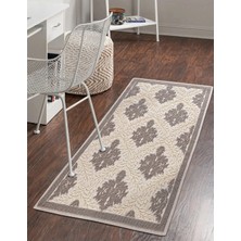 Woof Home Koton Bukle Kilim Lateks Taban 50X80/60X100/80X120/80X150/120X180/160X240