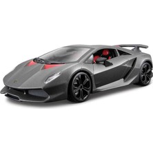  Bburago 1:24 Lamborghini Sesto Elemento Model Araba