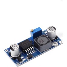 Mucize LM2596 Ayarlanabilir Voltaj Düşürücü Güç Modülü (4-35V Giriş - 1-30V Çıkış)