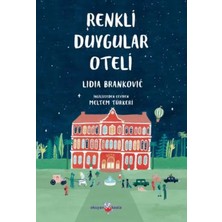 Renas Store Renkli Duygular Oteli