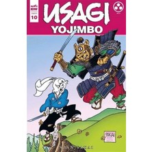Renas Store Usagi Yojimbo Sayı 10