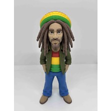 Safedock Bob Marley Figür