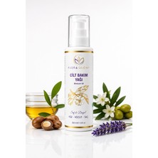Flora Glowy Süper Ikili Yoğun Cilt Bakım Losyonu 250 Ml. & Cilt Bakım Yağı 250 Ml.