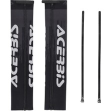 IT Acerbis X-Tight Amortisör Çorabı Siyah