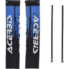 IT Acerbis X-Tight Amortisör Çorabı Mavi