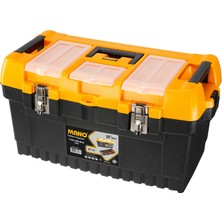Mano Metal Kilitli Takım Çantası 22" (MT22)