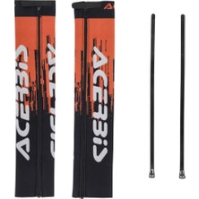IT Acerbis X-Tight Amortisör Çorabı Turuncu