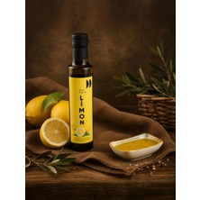 Deli Dane Soğuk Sıkım Memecik Limonlu Zeytinyağı 250 ml