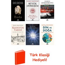 Pegasus Karen Armstrong 6 Kitap Seti + Türk Klasiği Hediye