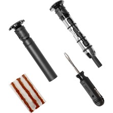 Heugers Zefal Z Bar Tool Gidon Içi Gizli Bisiklet Tamir Seti (15 Fonksiyonlu)