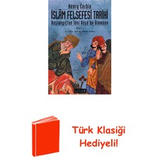 İletişim Yayınları Islam Felsefesi Tarihi Cilt 1 + Türk Klasiği Hediye