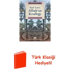 İletişim Yayınları Kral Tanrı Allah'ın Krallığı + Türk Klasiği Hediye