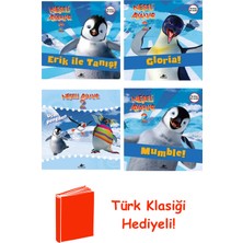 Pegasus Zeynep Kumruluoğlu 4 Kitap Seti + Türk Klasiği Hediye