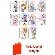Pegasus Coco Simon 10 Kitap Seti + Türk Klasiği Hediye