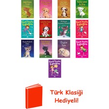 Pegasus Holly Webb 13 Kitap Seti + Türk Klasiği Hediye