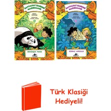 Pegasus Guido Sgardoli 2 Kitap Seti + Türk Klasiği Hediye