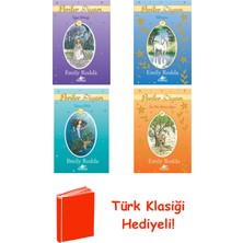 Pegasus Emily Rodda 4 Kitap Seti + Türk Klasiği Hediye