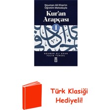 Timaş Yayınları Nouman Ali Khan'ın Öğretim Metoduyla Kur'an Ara... + Türk Klasiği Hediye