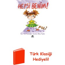 İletişim Yayınları Hepsi Benim! Foli + Türk Klasiği Hediye