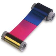 Zebra 800015-440 Renkli Ribbon P310-330İ-P430-430I Tek Yüze 200 Renkli Baskı (Kdo)