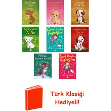 Pegasus Holly Webb 8 Kitap Seti + Türk Klasiği Hediye